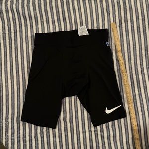 Nike Pro Hyperstrong Compression sliding shorts